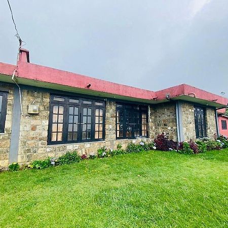 Misty Mountain Lodge Ohiya Exterior foto