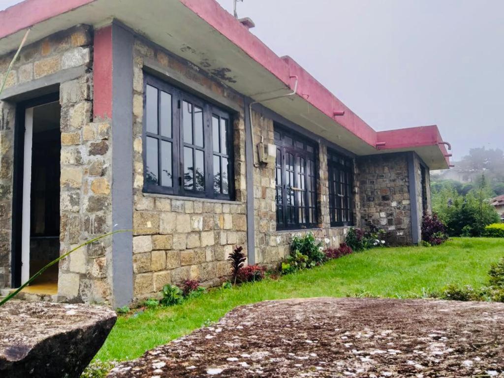 Misty Mountain Lodge Ohiya Exterior foto